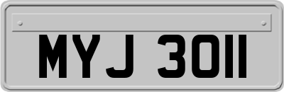 MYJ3011