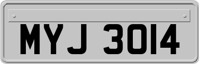 MYJ3014