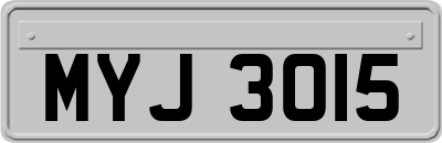MYJ3015