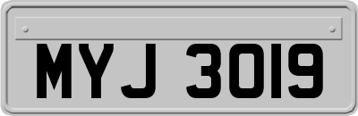 MYJ3019