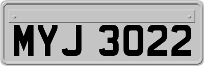 MYJ3022