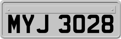 MYJ3028