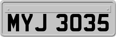 MYJ3035