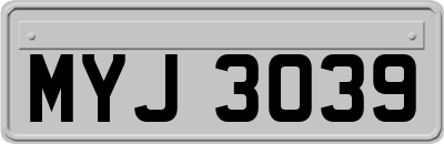 MYJ3039