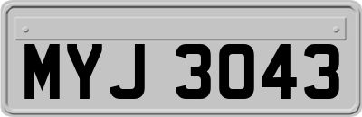 MYJ3043