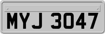 MYJ3047