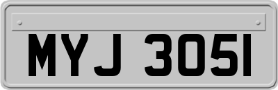MYJ3051