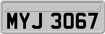 MYJ3067