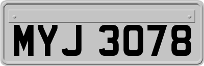 MYJ3078