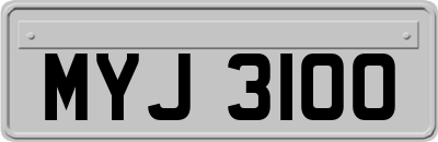 MYJ3100