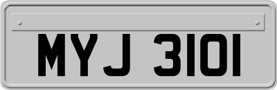 MYJ3101