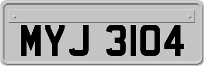 MYJ3104