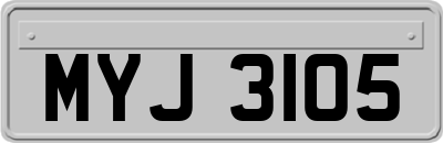 MYJ3105