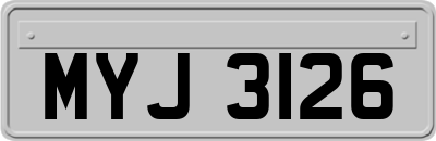 MYJ3126