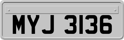 MYJ3136