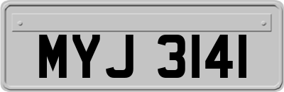 MYJ3141