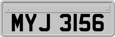 MYJ3156