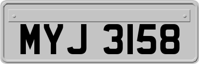 MYJ3158