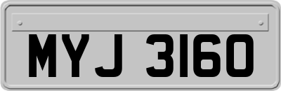 MYJ3160