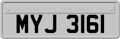 MYJ3161