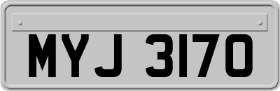 MYJ3170