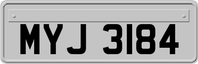MYJ3184