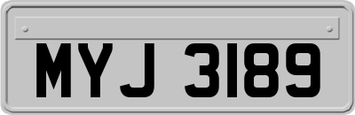 MYJ3189