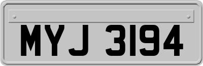 MYJ3194