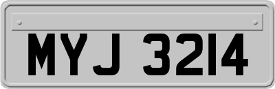 MYJ3214