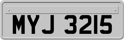 MYJ3215