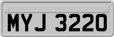 MYJ3220