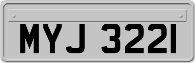 MYJ3221