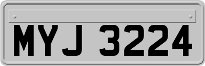 MYJ3224