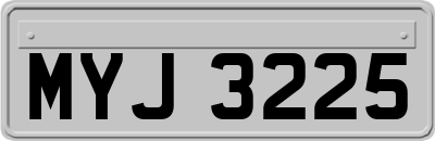 MYJ3225