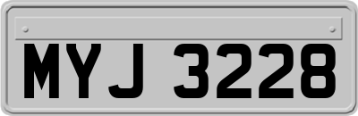 MYJ3228