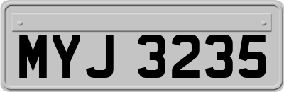 MYJ3235