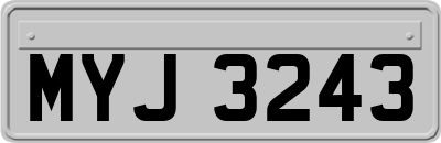 MYJ3243