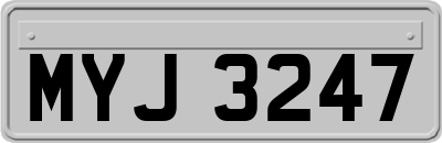 MYJ3247