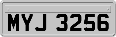 MYJ3256