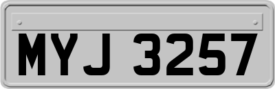 MYJ3257