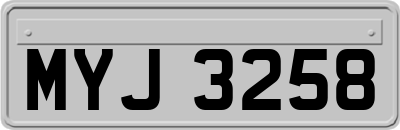 MYJ3258