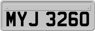 MYJ3260