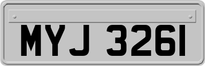 MYJ3261