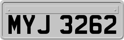 MYJ3262
