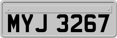 MYJ3267