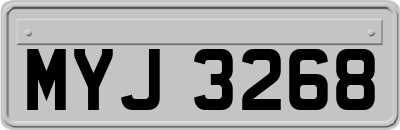 MYJ3268
