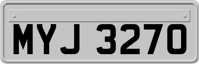 MYJ3270