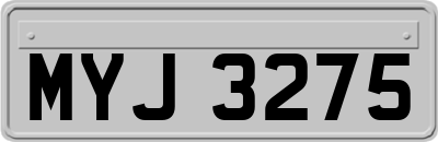 MYJ3275