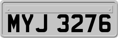 MYJ3276
