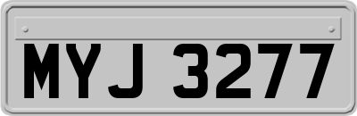 MYJ3277